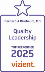 2025 Vizient Quality Leadership Logo